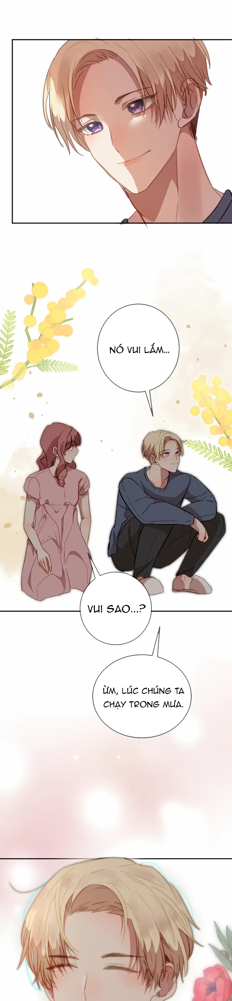 có lẽ em là của anh chapter 23.2 8