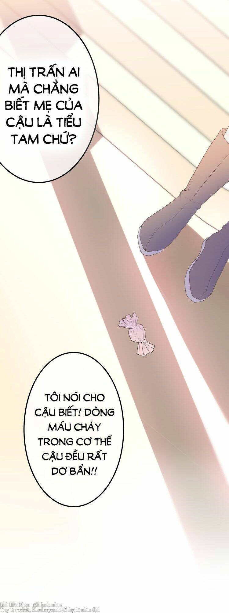 monster - độ ấm của dã thú trầm tĩnh chapter 6 5