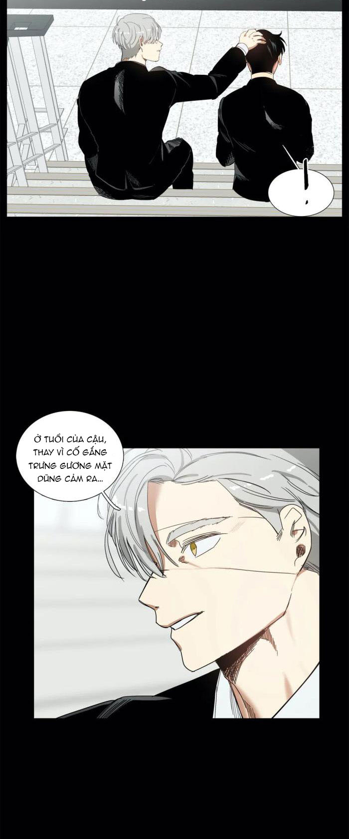 hôm nay lại là một ngày nắng ấm chapter 29 38