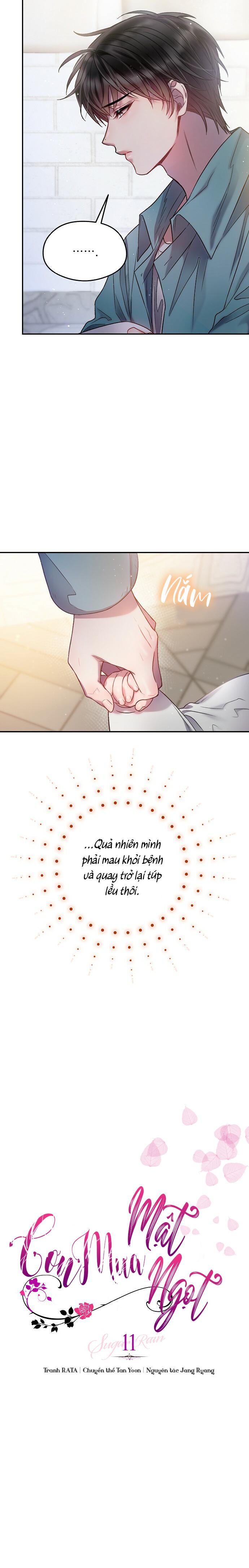 cơn mưa mật ngọt chapter 11 11