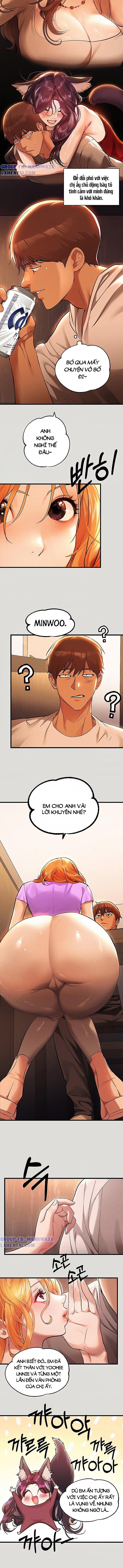 bà chị chủ nhà (the owner of a building) chapter 55 3