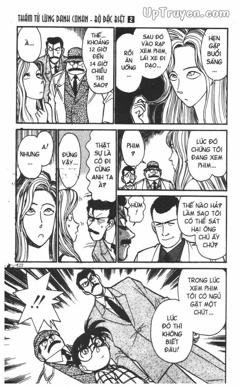 conan - bộ đặc biệt chapter 2 126