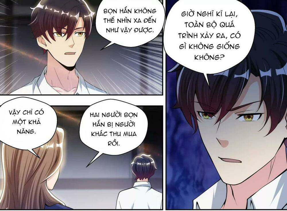 tối cường cuồng binh chapter 71 15