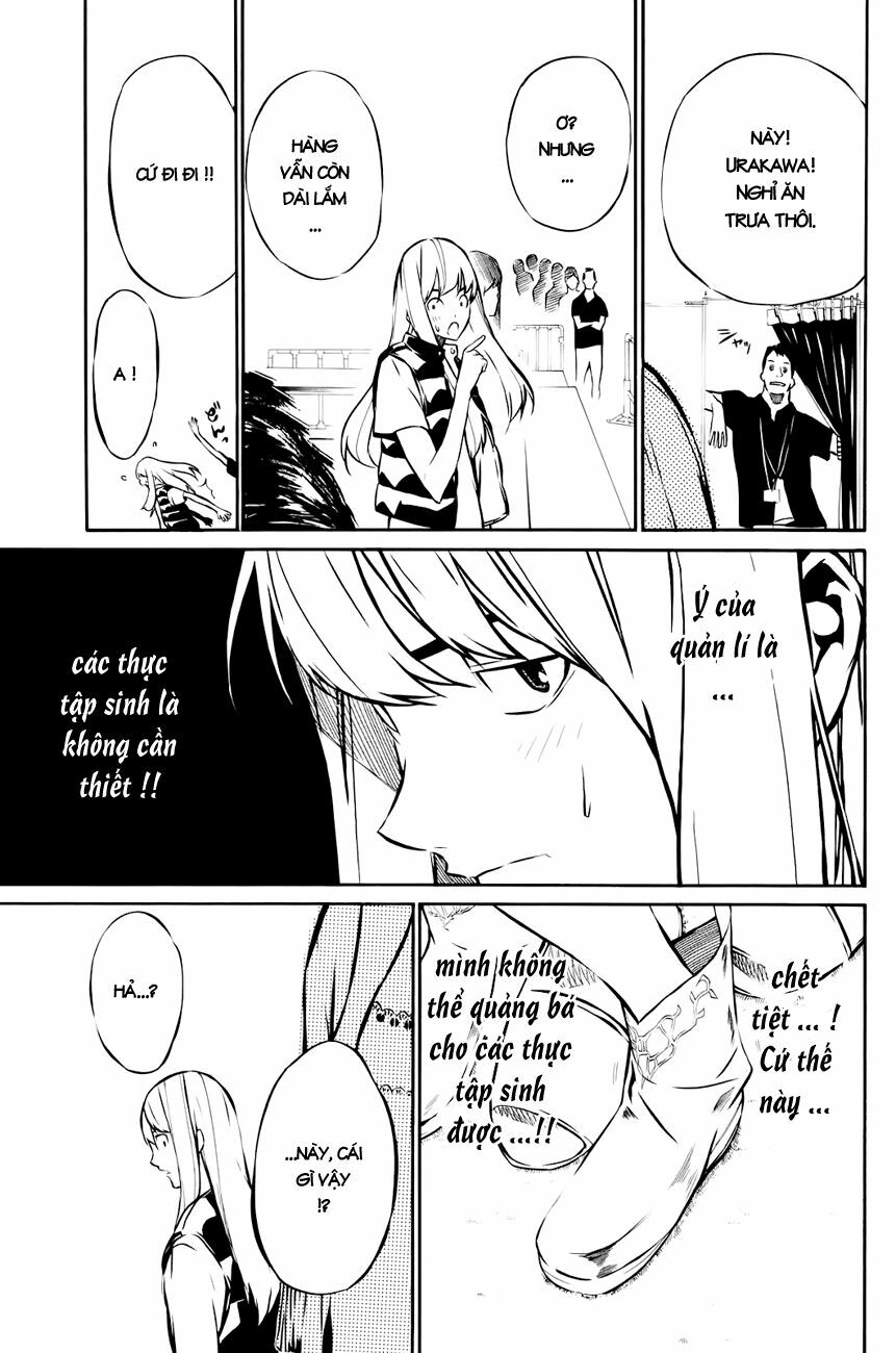 akb49 - renai kinshi jourei chapter 20 14