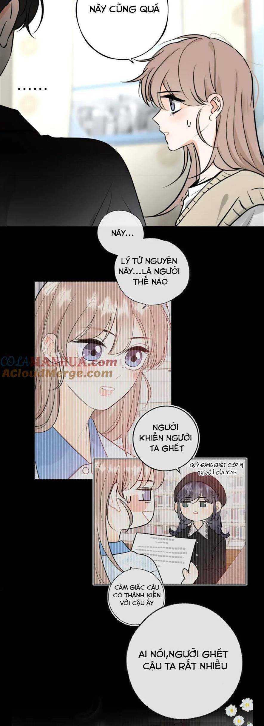 nhật ký tình yêu hằng ngày chapter 9 34