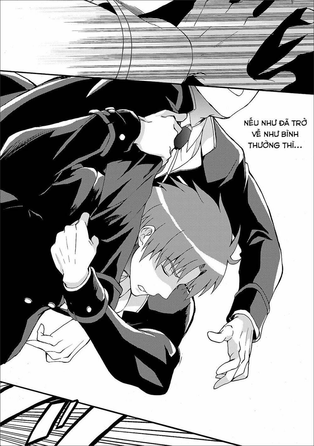 angel beats! heaven's door chapter 48 12