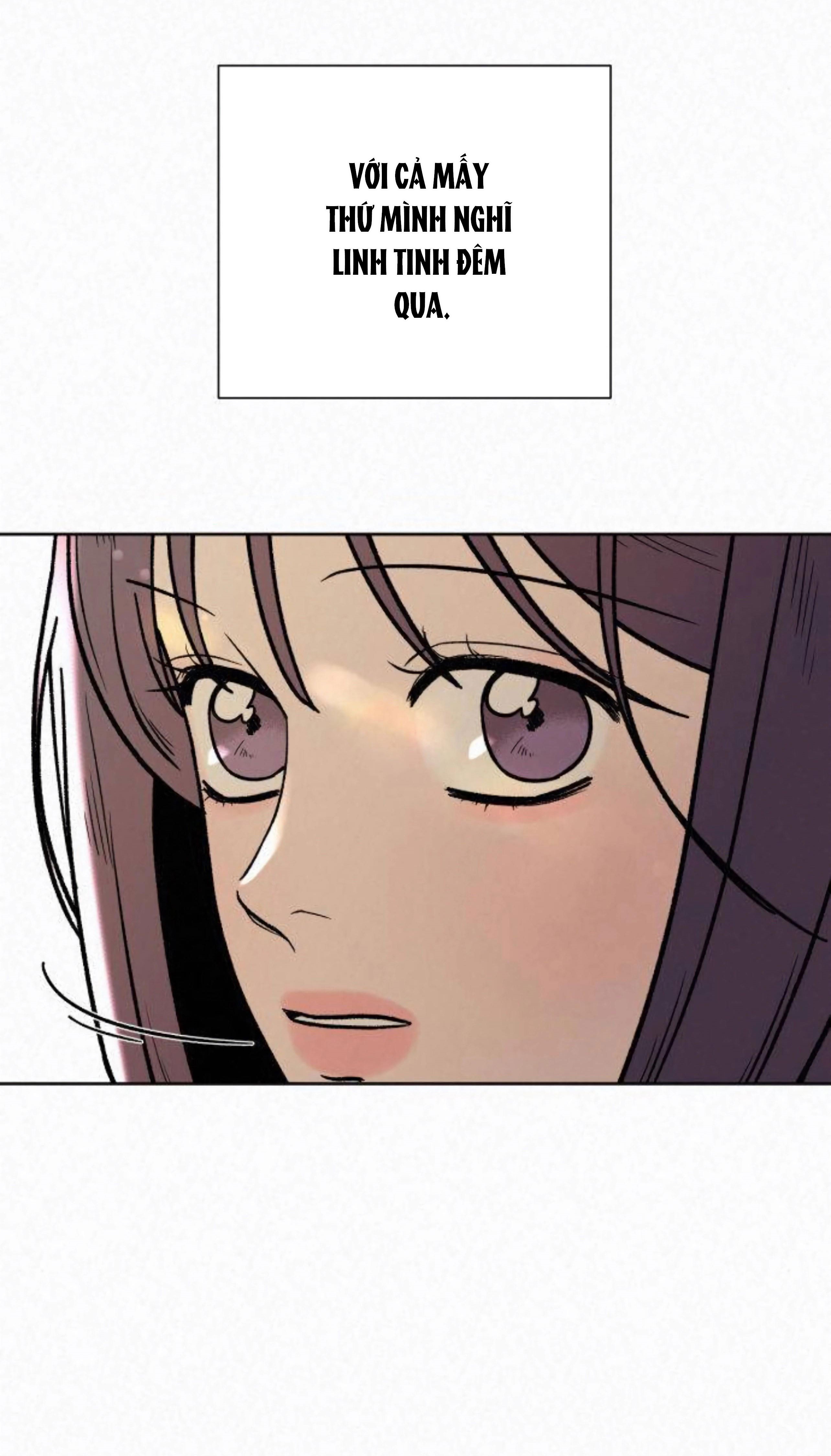 kế hoạch tình yêu trong sáng chapter 12.1 8