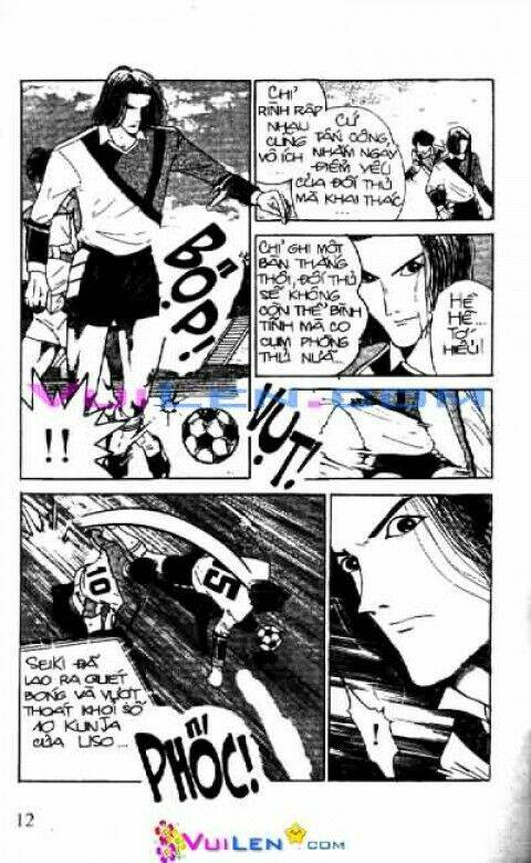 sôi động cầu trường full 17 tập chapter 13 12