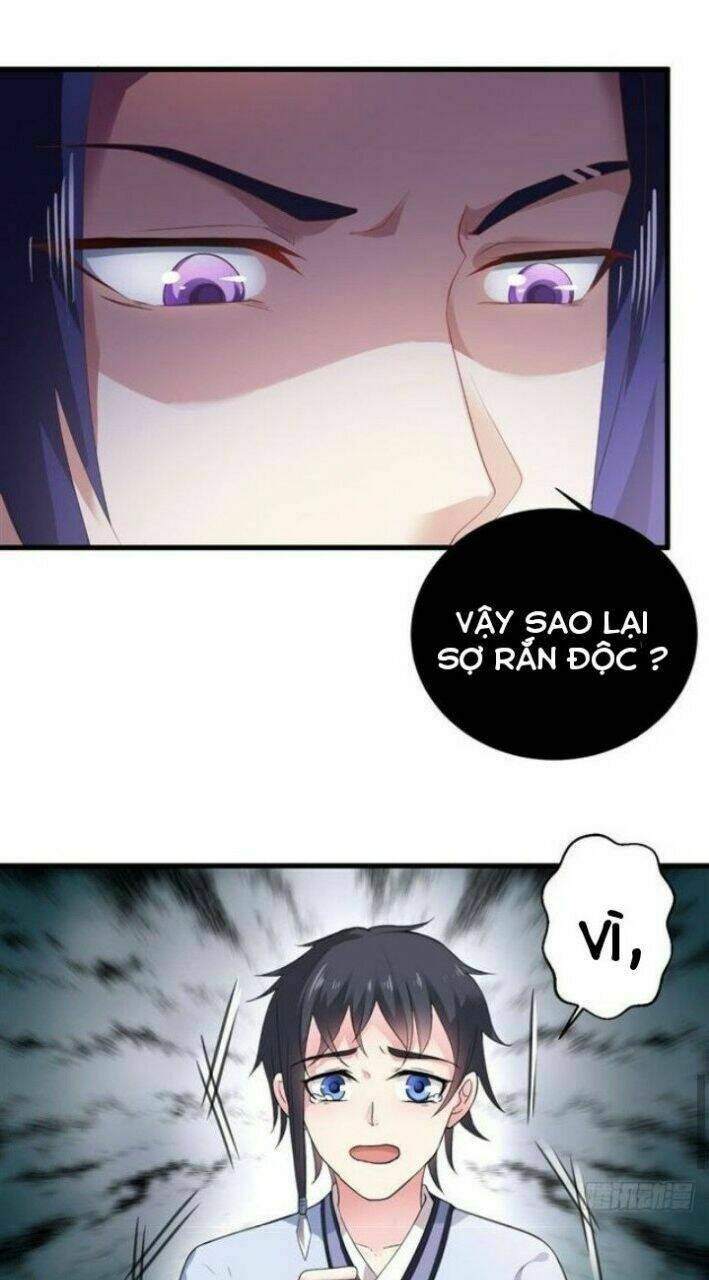 thịnh thế y nữ - lãnh vương sủng phi chapter 49 15