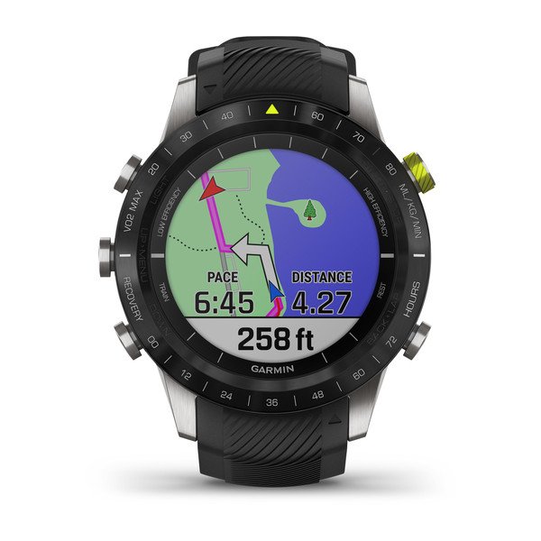 Đồng hồ Garmin MARQ Athlete- Hàng chính hãng