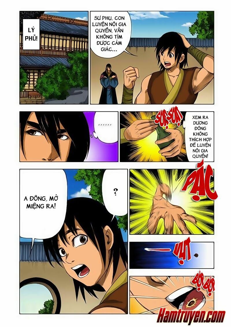 cửu đỉnh ký chapter 69 17