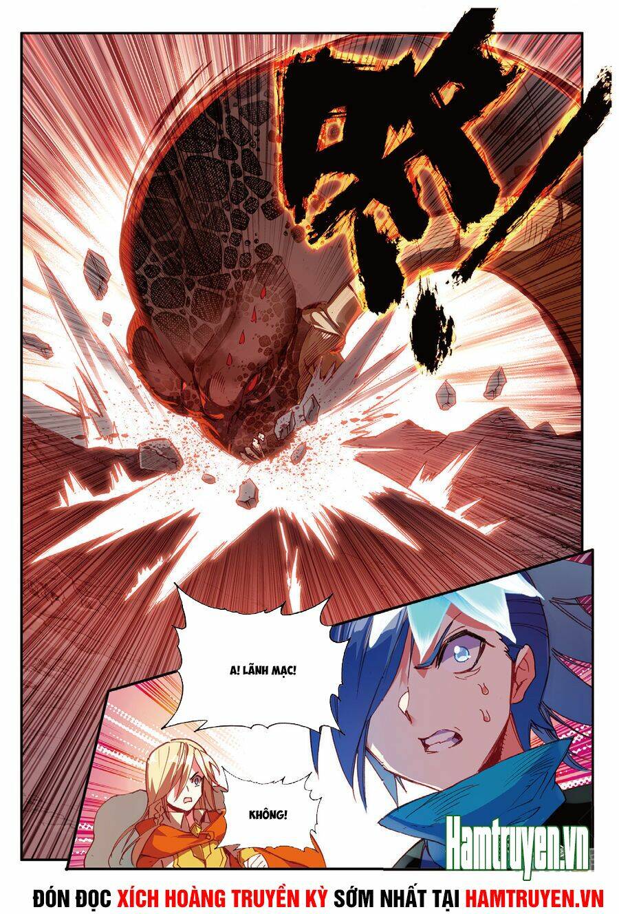 xích hoàng truyền kỳ chapter 70 16