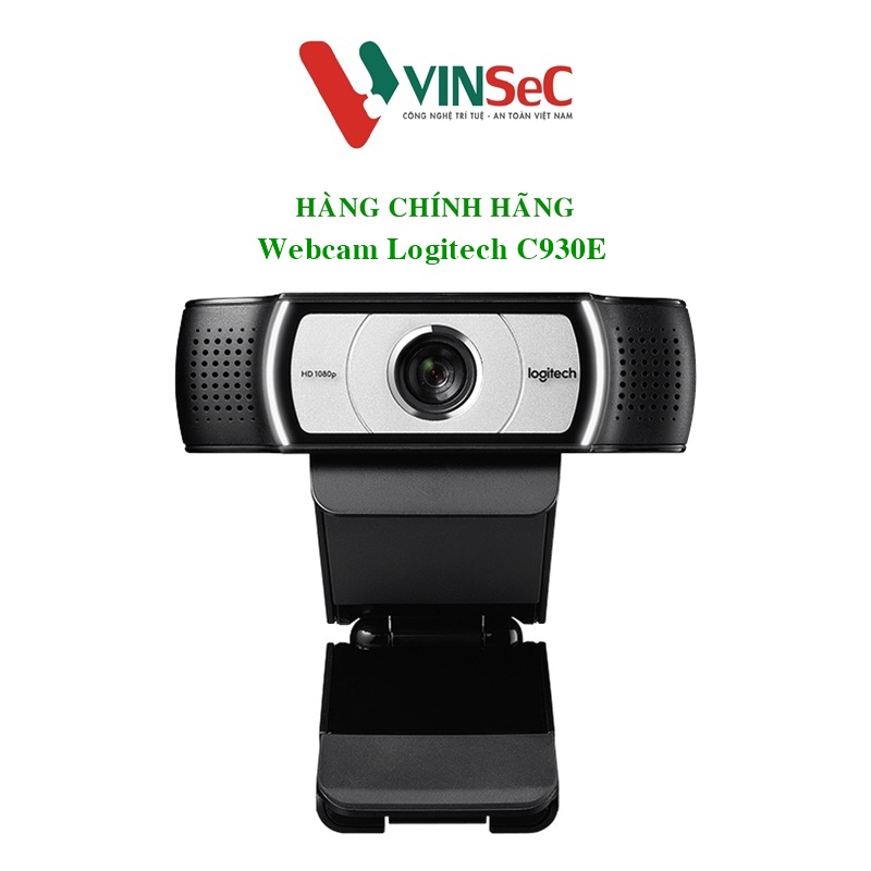 Webcam Logitech C930E (HD) - Hàng chính hãng