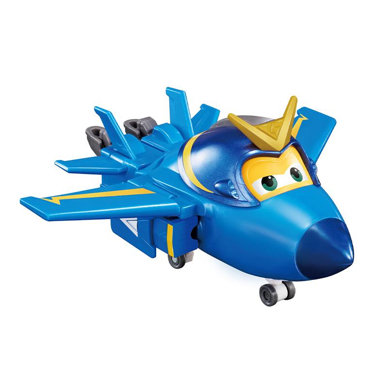 Đồ Chơi SUPERWINGS Robot Biến Hình Cỡ Lớn Jerome Cuồng Phong YW770230