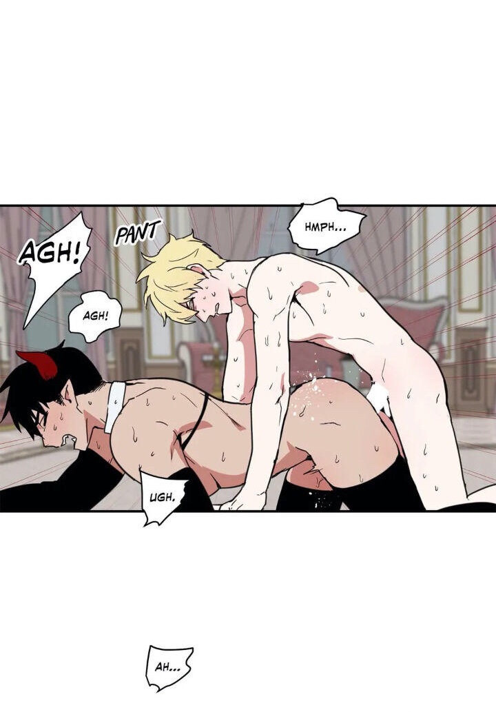 cuộc sống 2 mặt của quỷ vương chapter 3 22