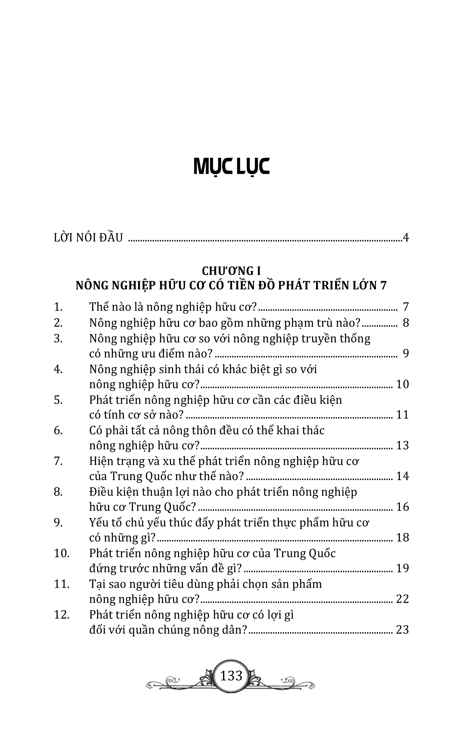 Nông Nghiệp Xanh, Sạch - Kỹ Thuật Trồng Cây Ăn Trái Và Cây Lương Thực Hữu Cơ