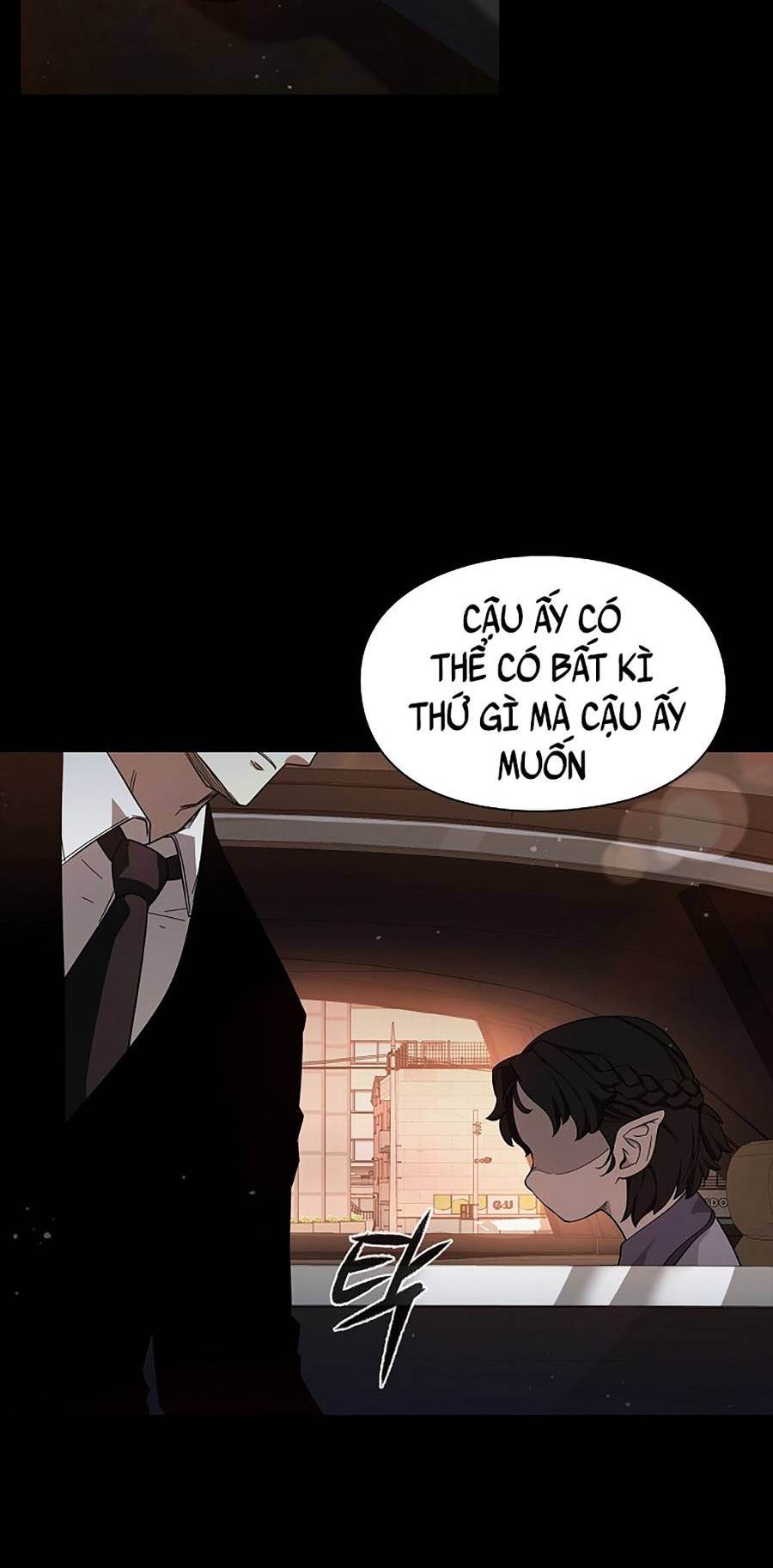 chiến binh học đường - cuộc đột kích trong ngục tối chapter 6 8