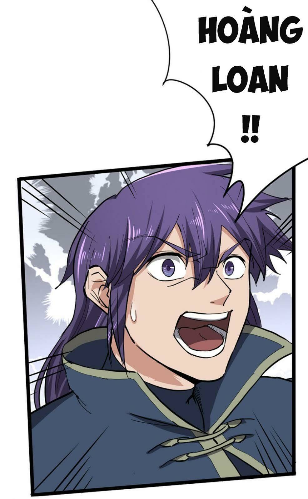 hỗn độn kiếm thần chapter 119 35