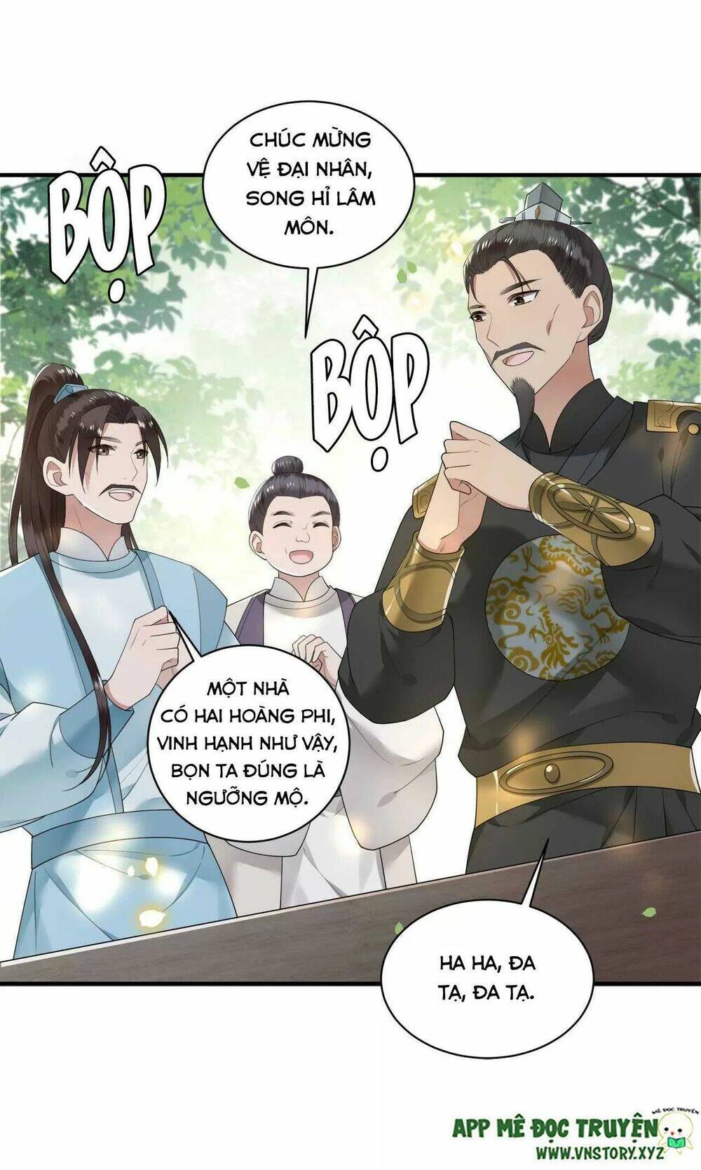 phượng hoàng vu phi chapter 91 28