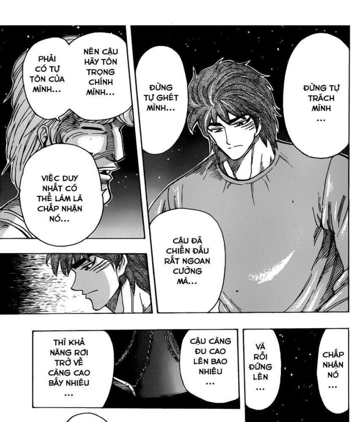 thánh tỏi sành ăn chapter 260 20