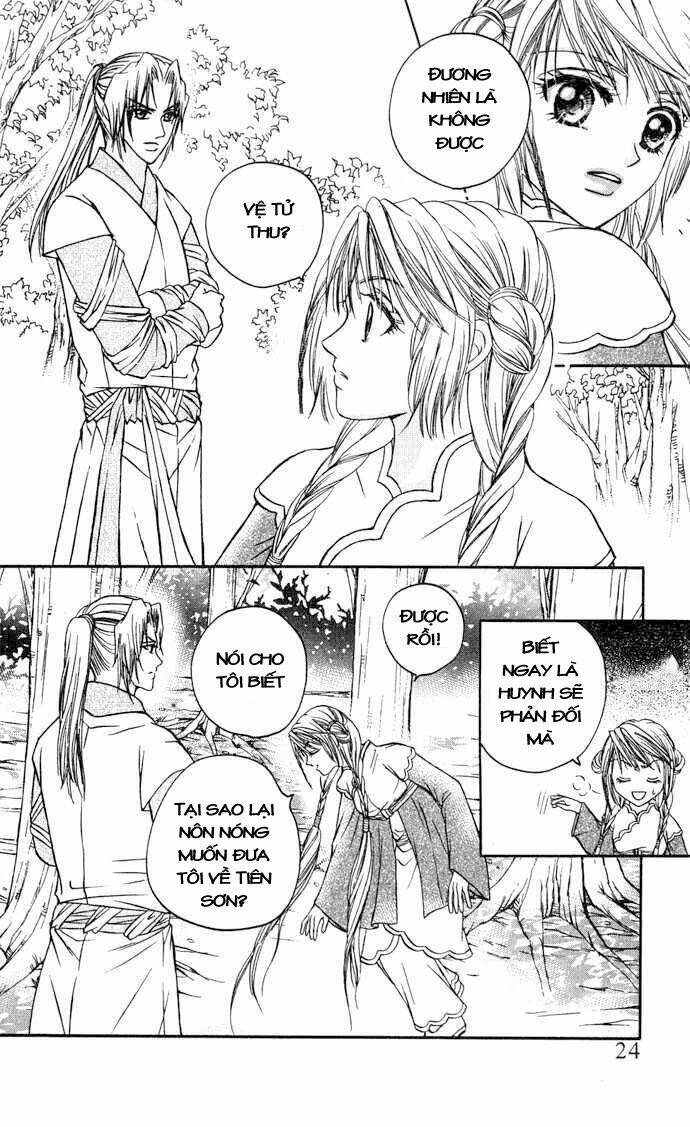 divine melody (tiên khúc) chapter 10 25