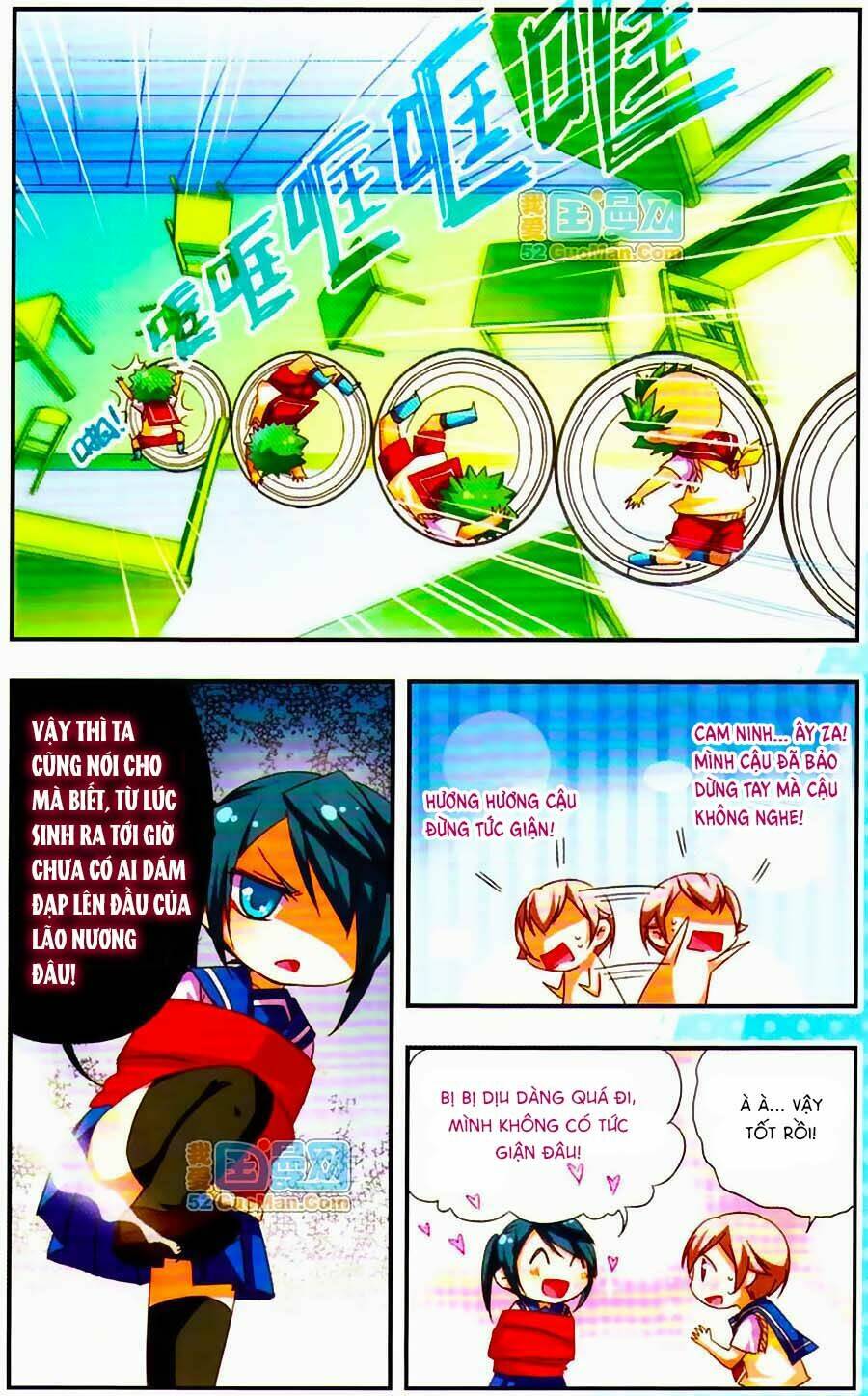 manh tam quốc chapter 76 5