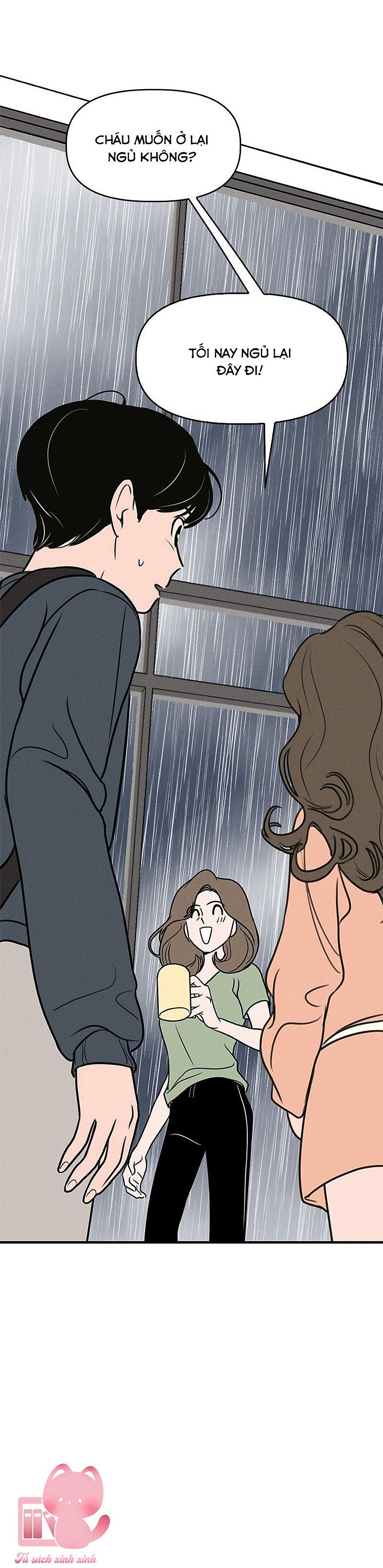 Thỏa Thuận Bí Mật Giữa Chúng Ta chapter 3.2 8