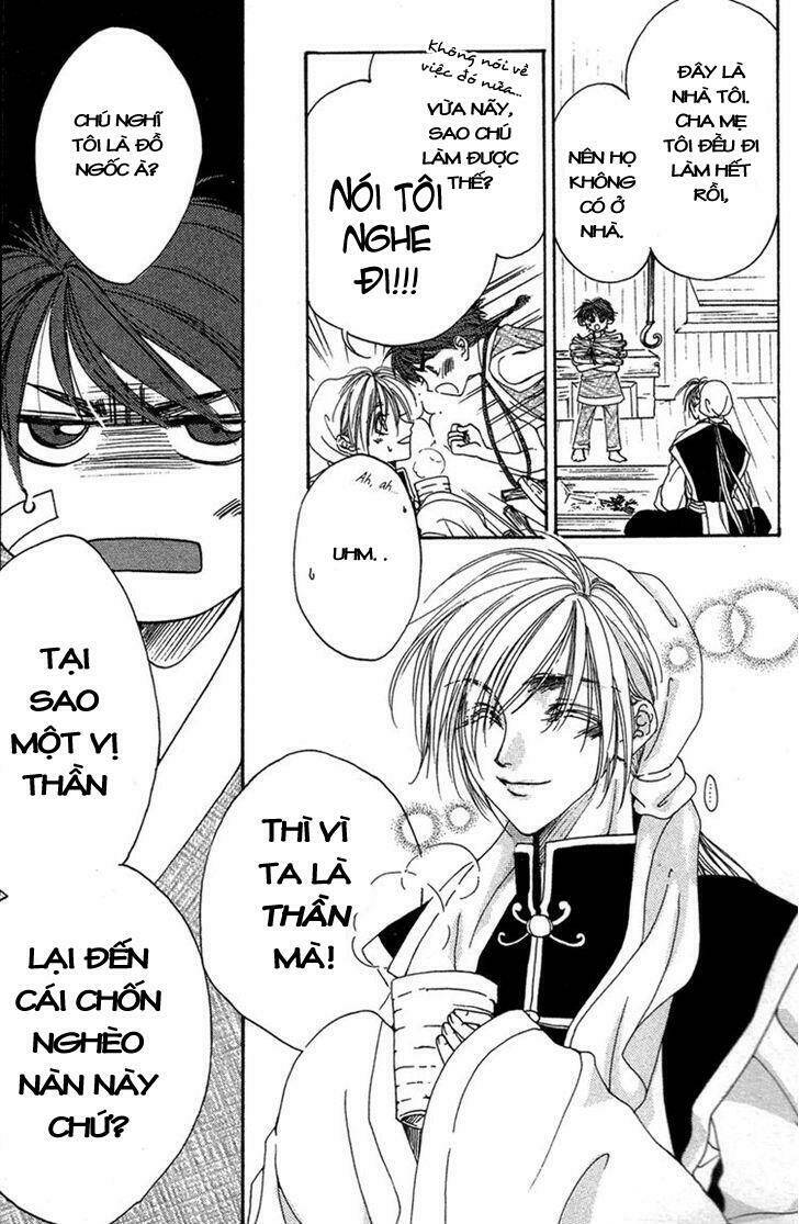 tao tie jie (tế sơn thần) chapter 2 7