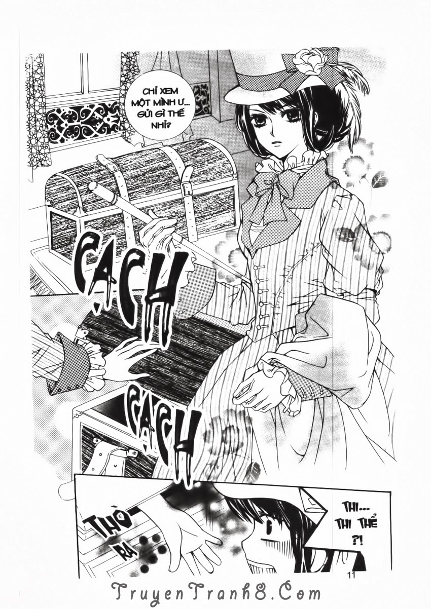 nụ hôn hoàng tử chapter 23 9