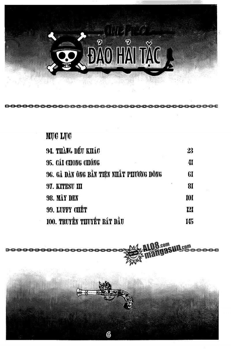 đảo hải tặc - one piece chapter 94 3