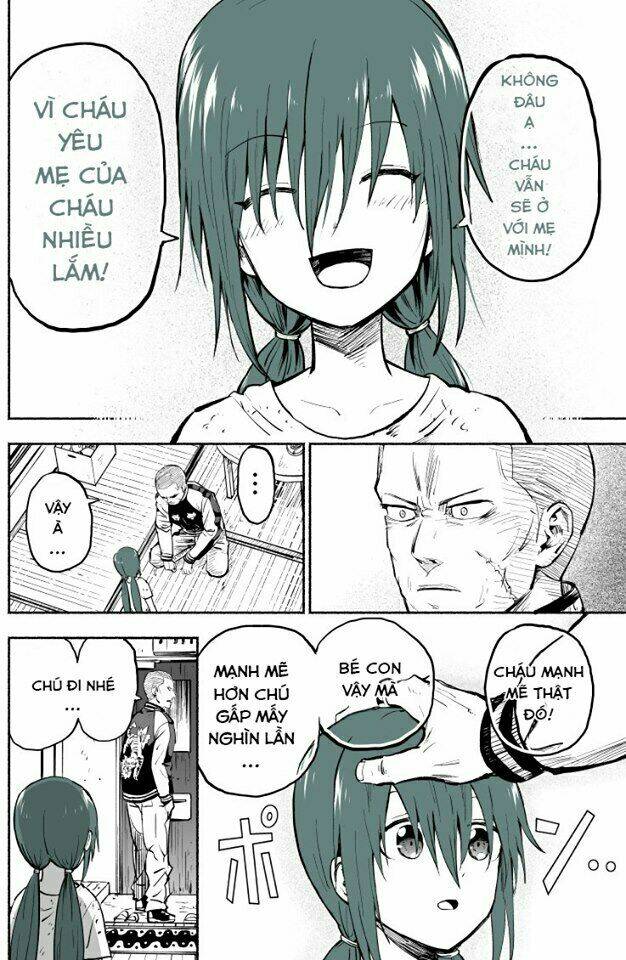 the shocking reality of a loan shark collecting money chapter 7 3