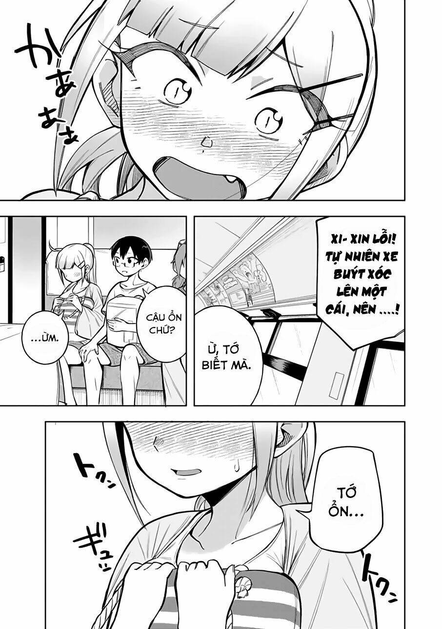 doujima-kun wa doujinai chapter 21 10