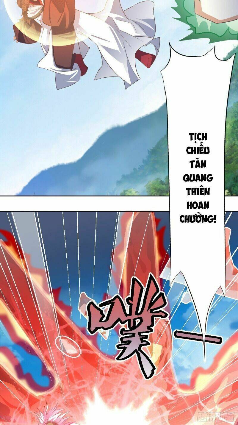đỉnh cấp phản phái đại sư huynh chapter 35 12