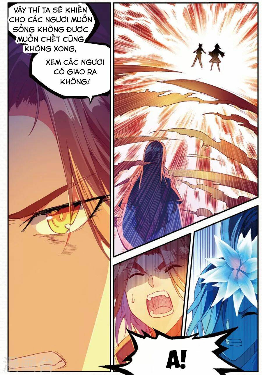 xích hoàng truyền kỳ chapter 89 19