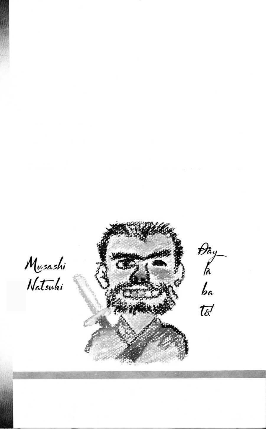 kiếm sĩ musashi chapter 50 18