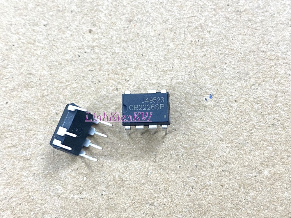 IC Nguồn OB2226SP OB2226AP OB2226 DIP-7 Mới Chính gốc !