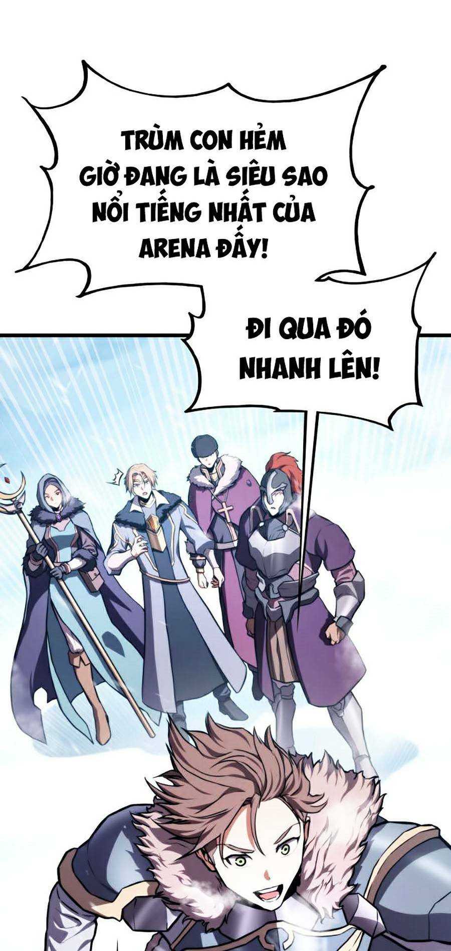 huyền thoại game thủ - tái xuất chapter 36 14