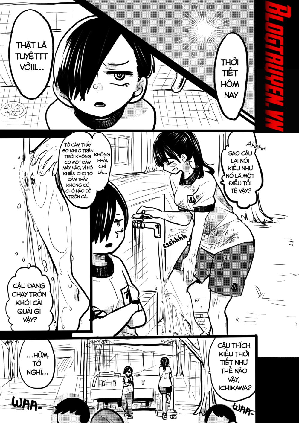 Boku No Kokoro Yabai Yatsu chapter 41.1 1
