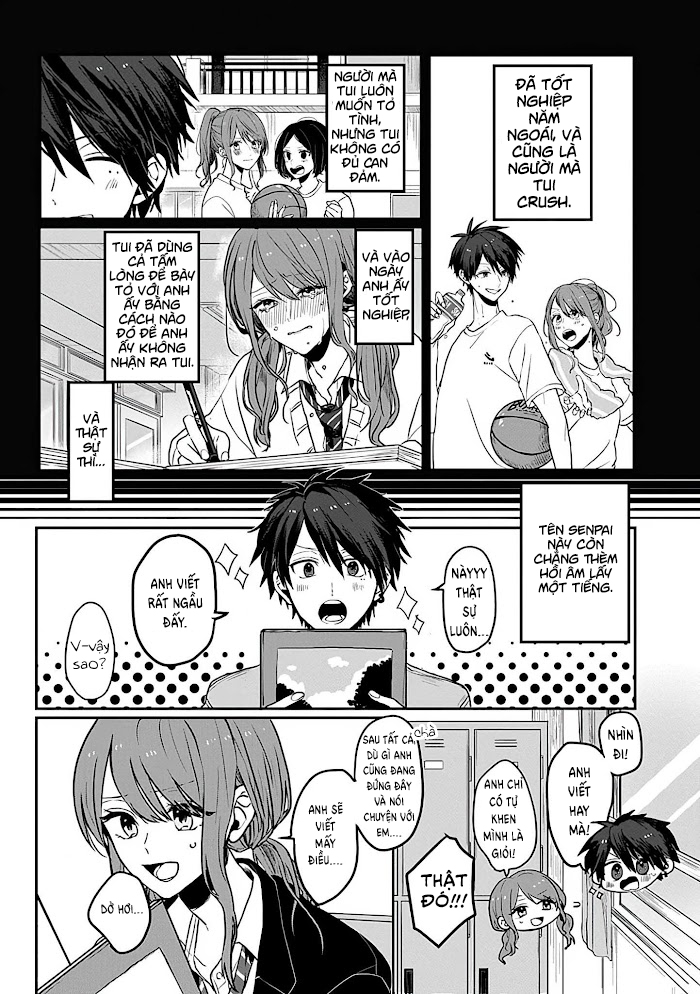 những mẩu truyện ngắn 4 trang lãng mạn chapter 1 3