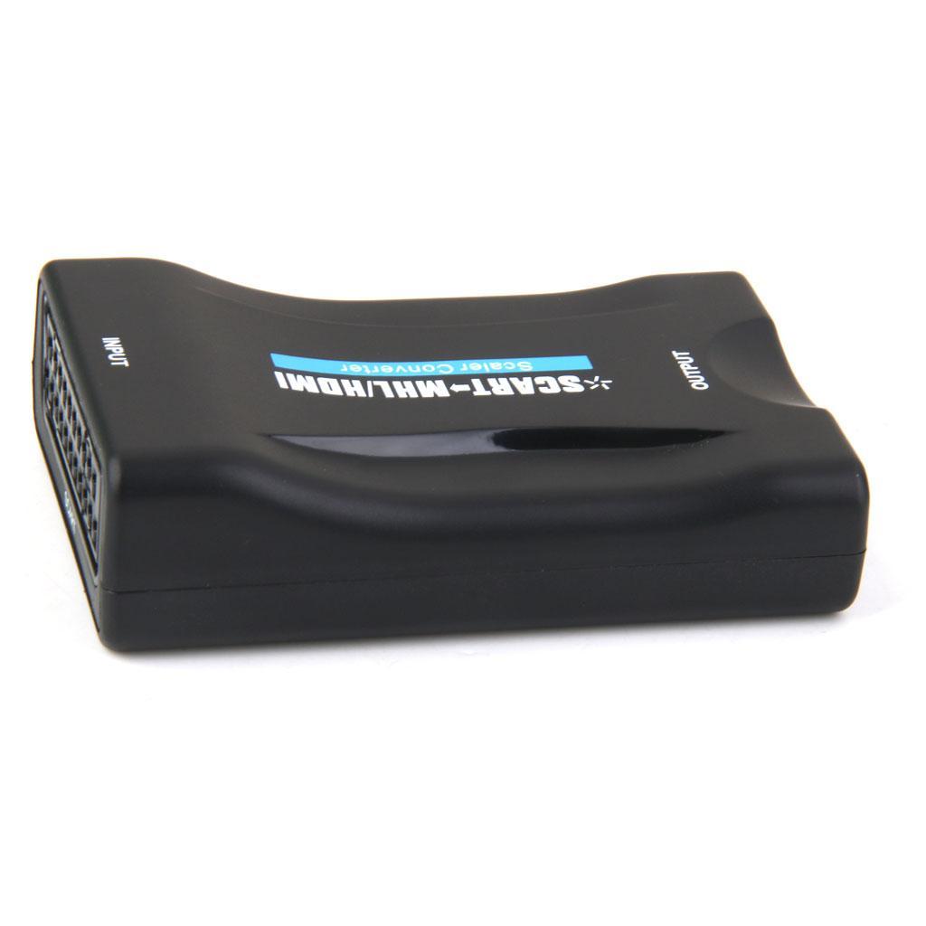 To 720P 1080P 60Hz Video Converter Scaler USB Cable