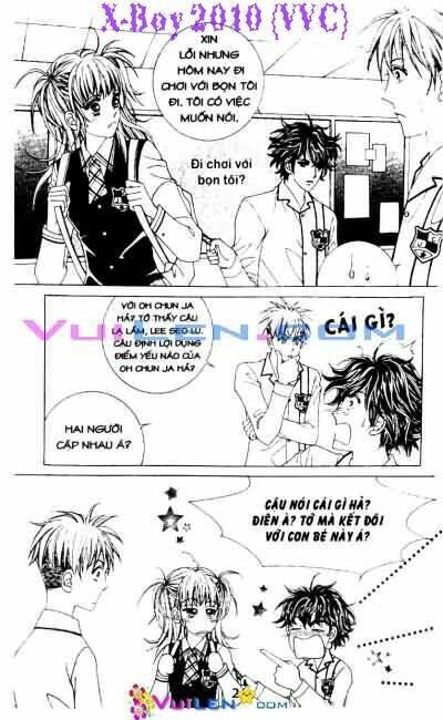 high school bullying chapter 6 22