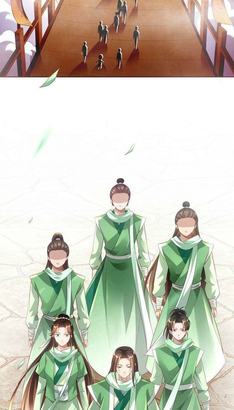 thiên kim bất hoán chapter 75 27