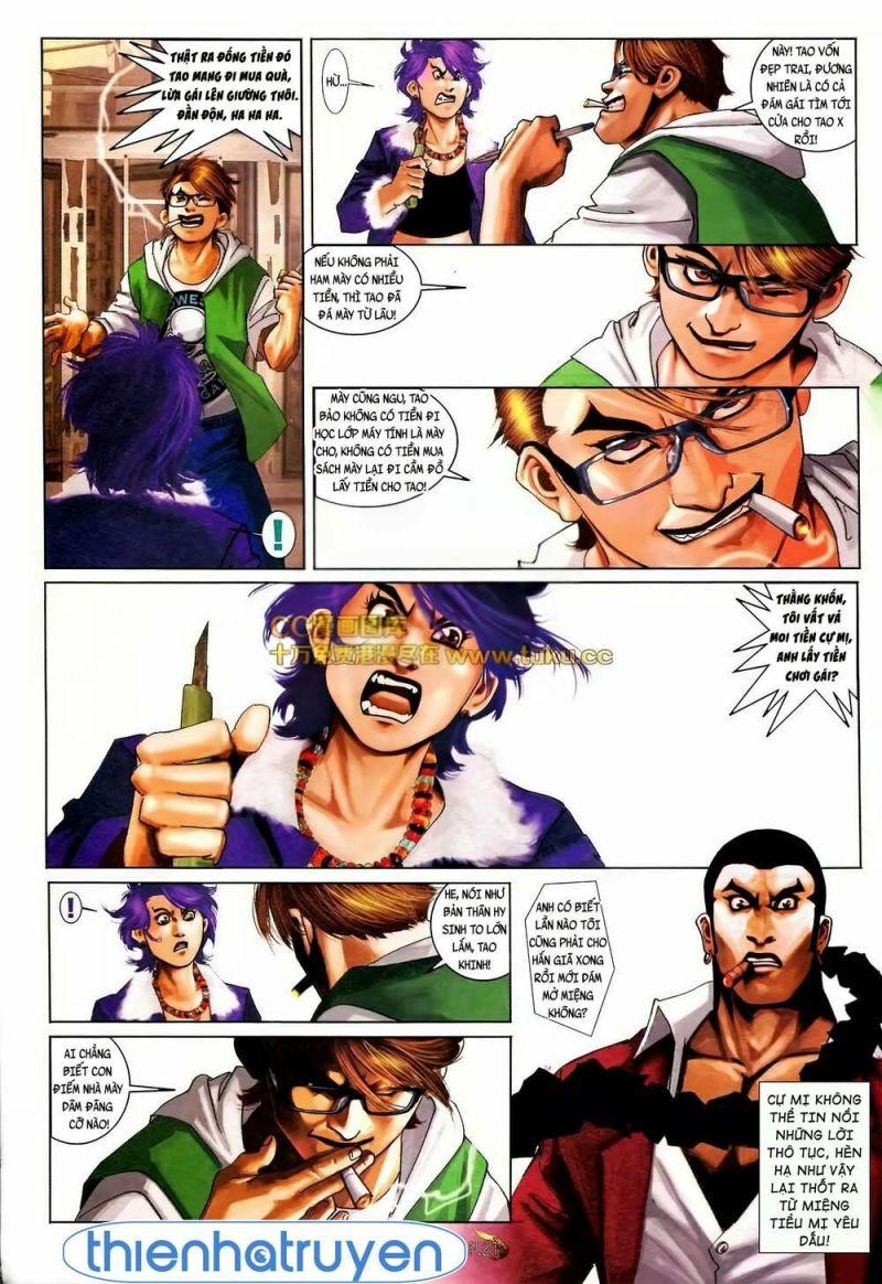 hỏa vũ diệu dương chapter 568 18