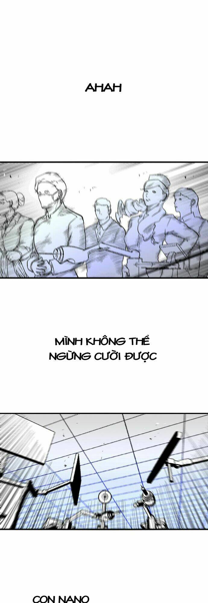 người máy hủy diệt chapter 98 28