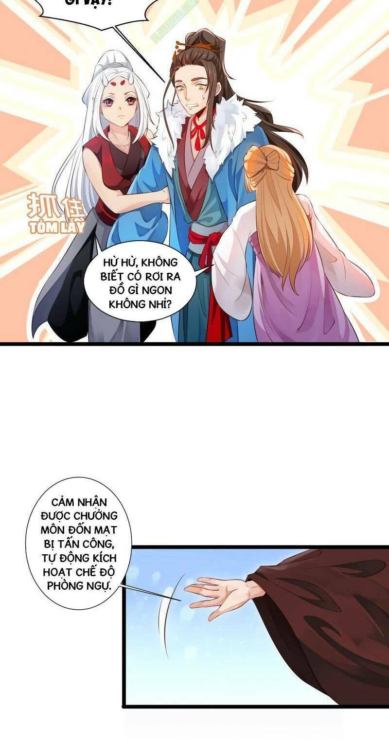 ma nhị đại chapter 5 8