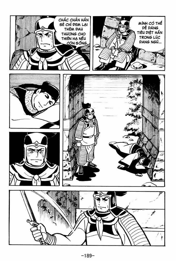 tam quốc chí chapter 31 25