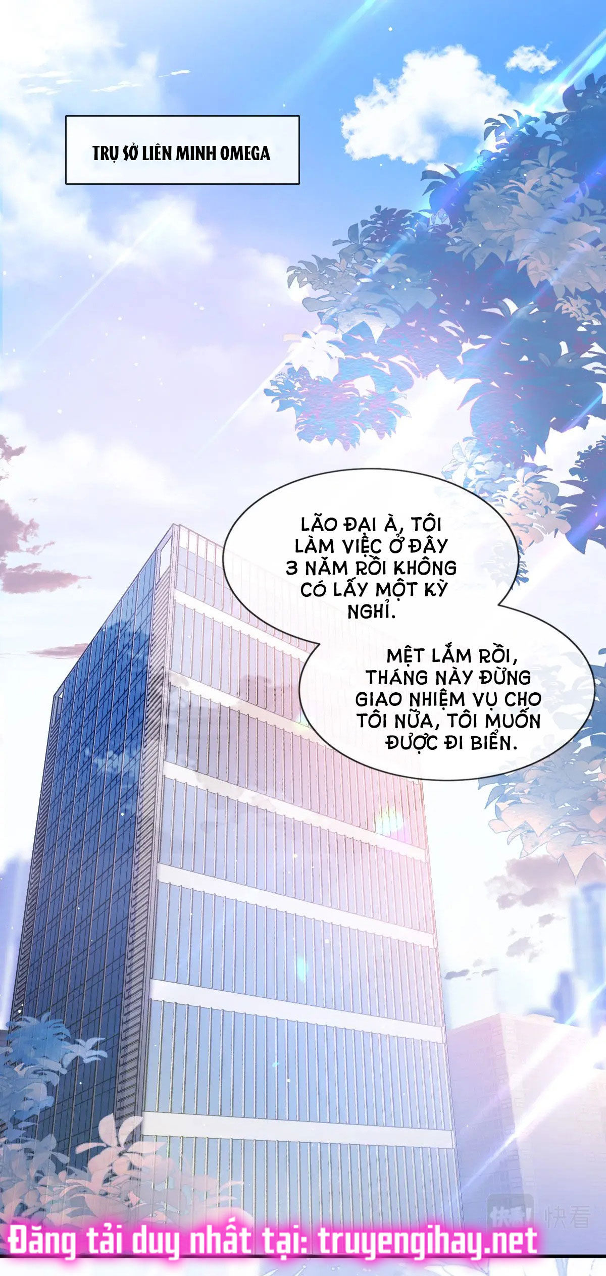 nhân ngư sa ngã chapter 1.1 5