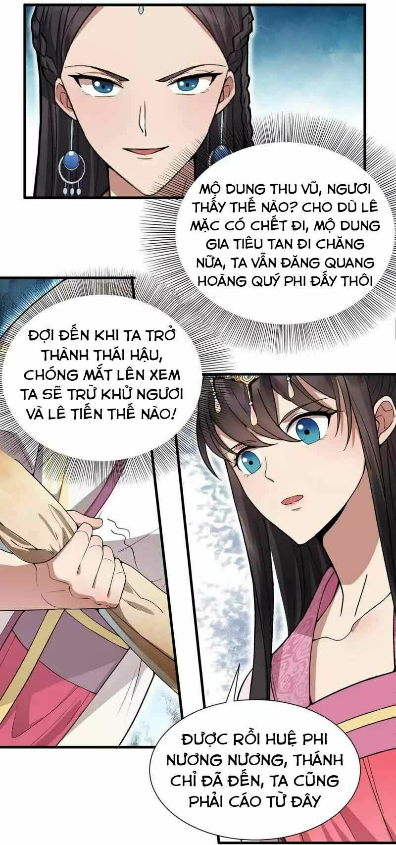 cuồng nữ trọng sinh - hoàn khố thất hoàng phi chapter 102 2