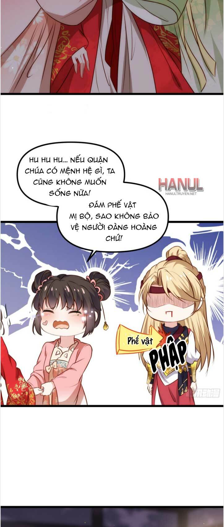 hoạn phi thiên hạ chapter 206 17