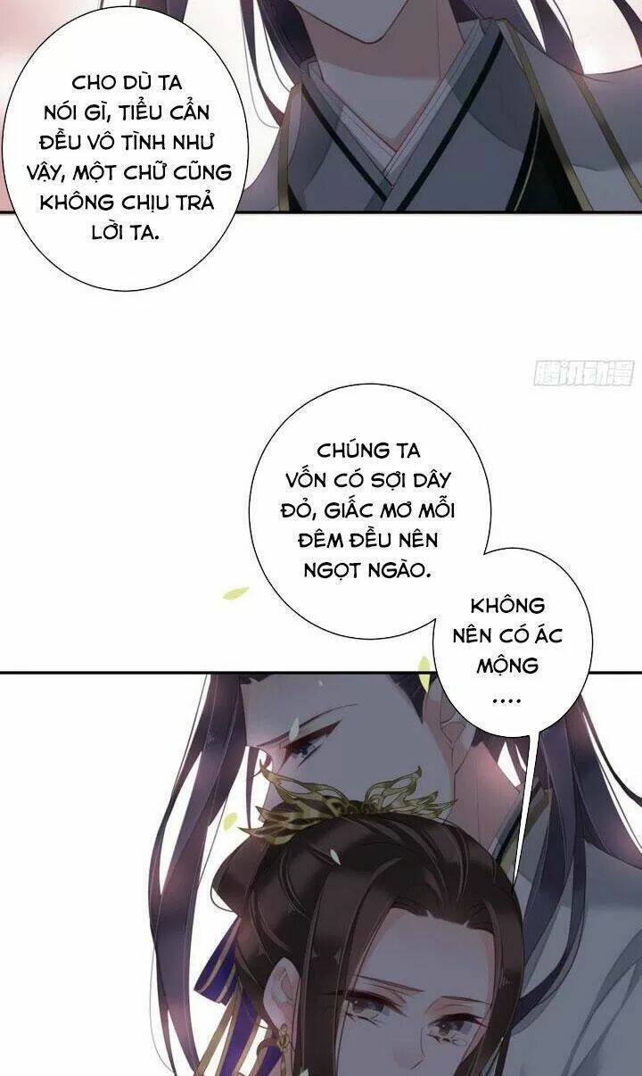 hoàng hậu ương bướng chapter 233 10